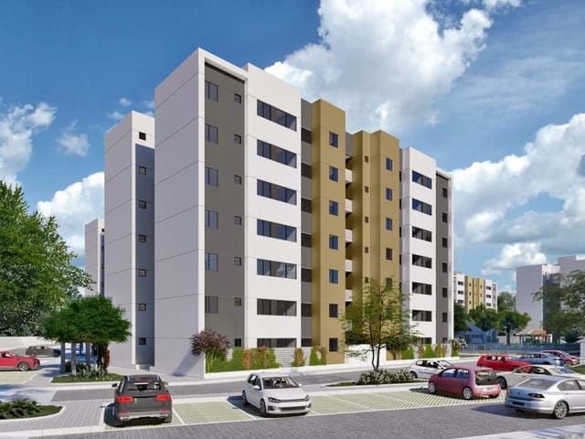 Foto do Apartamento - Apartamento à venda, Zoobotânico, Teresina, PI | Cristina Lopes Imobiliária