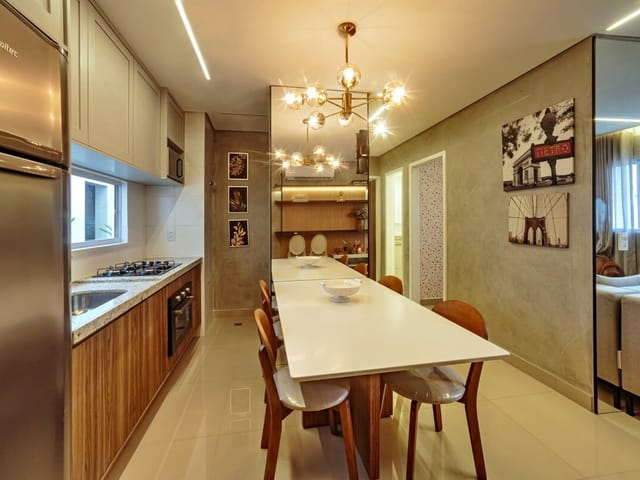 Foto do Apartamento - Apartamento à venda, Zoobotânico, Teresina, PI | Cristina Lopes Imobiliária
