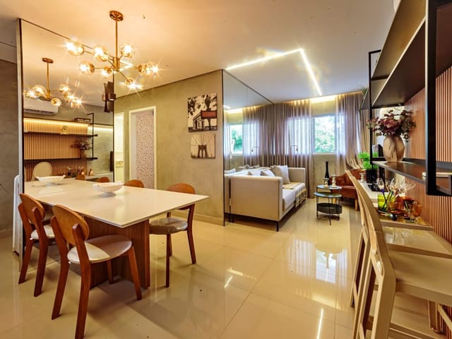 Foto do Apartamento - Apartamento à venda, Zoobotânico, Teresina, PI | Cristina Lopes Imobiliária