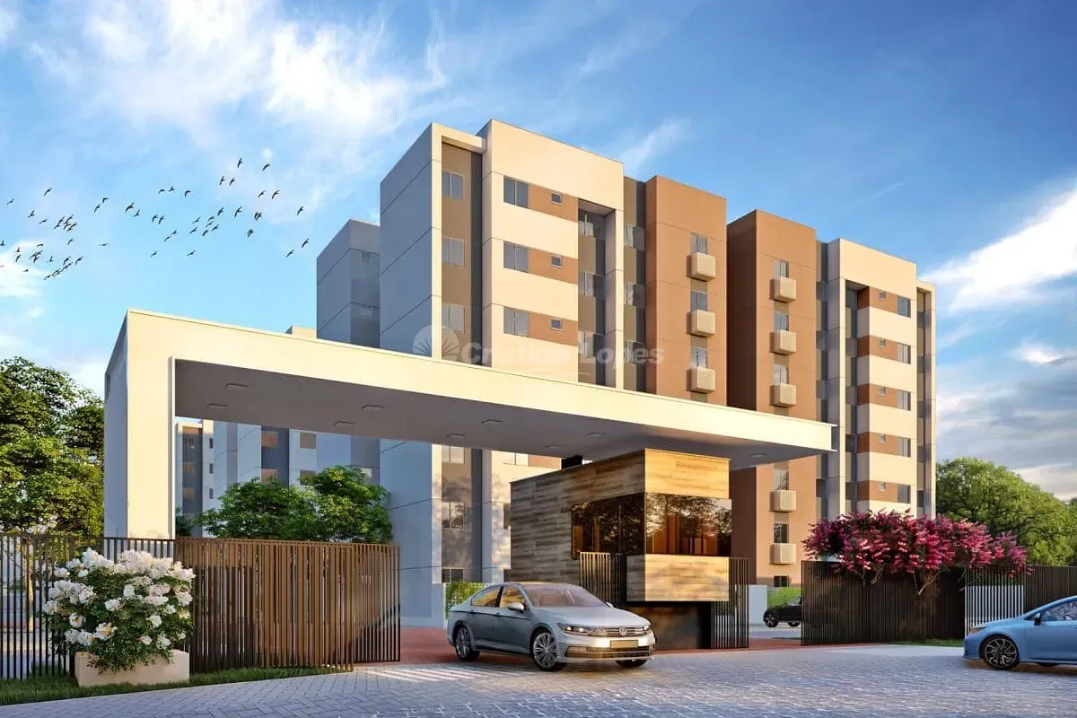 Apartamento, 3 quartos, 58 m² - Foto 10