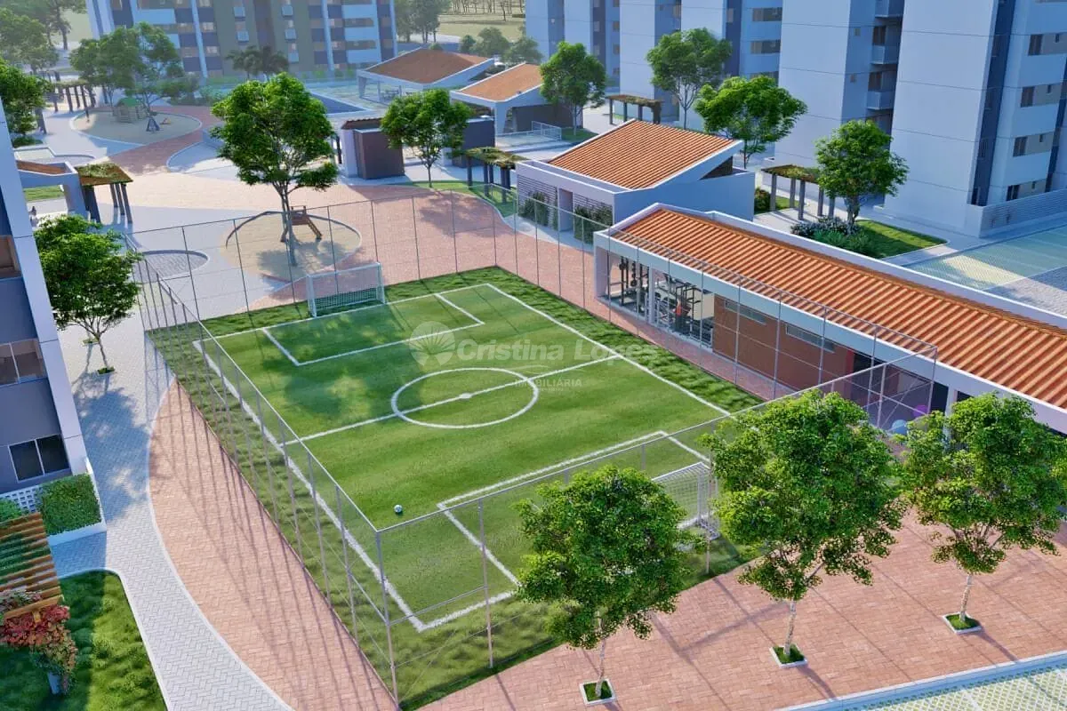Apartamento, 3 quartos, 58 m² - Foto 6