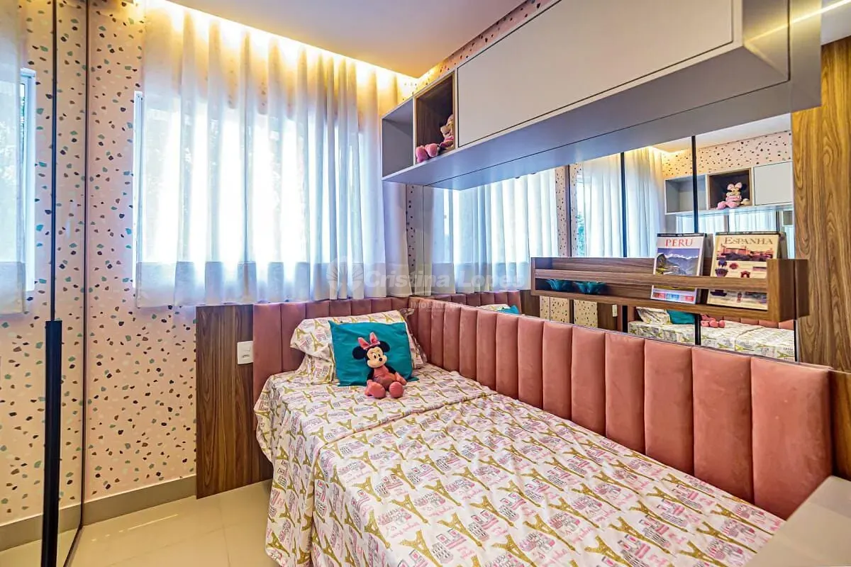 Apartamento, 3 quartos, 58 m² - Foto 12