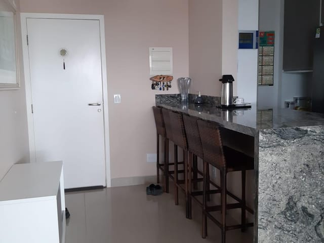 Apartamento 3 quartos e 2 banheiros, à venda, no bairro Centro em Bertioga
