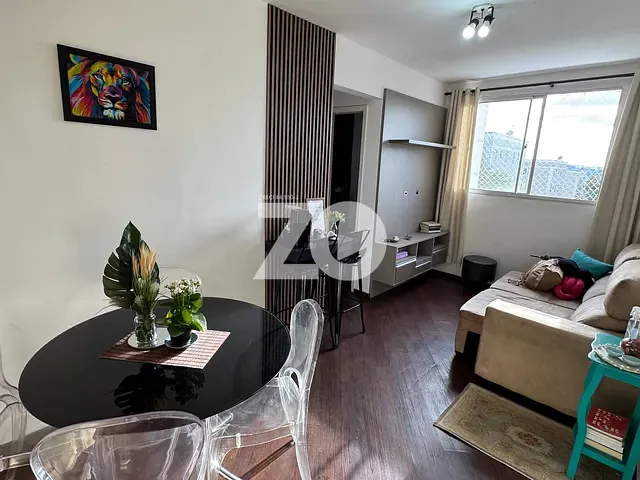 Apartamento 2 quartos e 1 banheiro, à venda, no bairro Parque União em Bauru