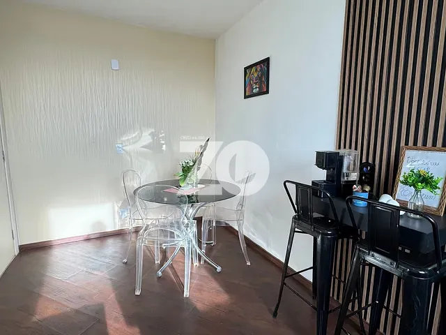 Apartamento 2 quartos e 1 banheiro, à venda, no bairro Parque União em Bauru