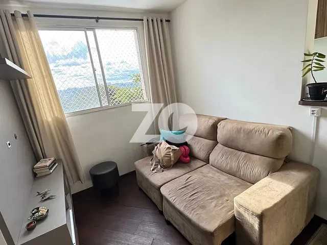 Apartamento 2 quartos e 1 banheiro, à venda, no bairro Parque União em Bauru