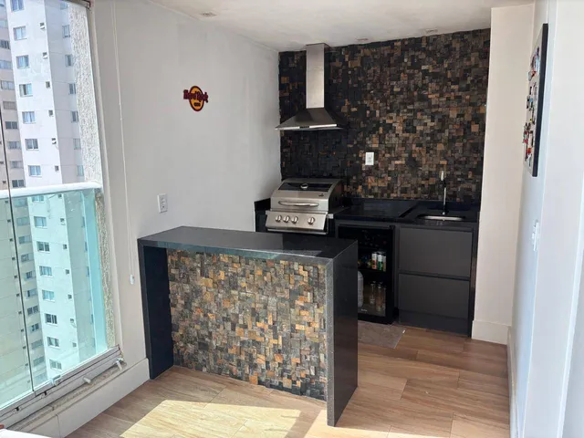 Apartamento 4 quartos e 5 banheiros, à venda, no bairro Sul (Águas Claras) em Brasília