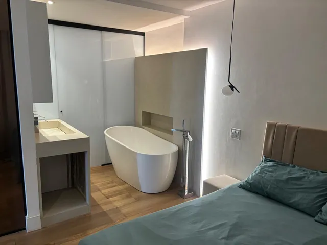 Apartamento 4 quartos e 5 banheiros, à venda, no bairro Sul (Águas Claras) em Brasília
