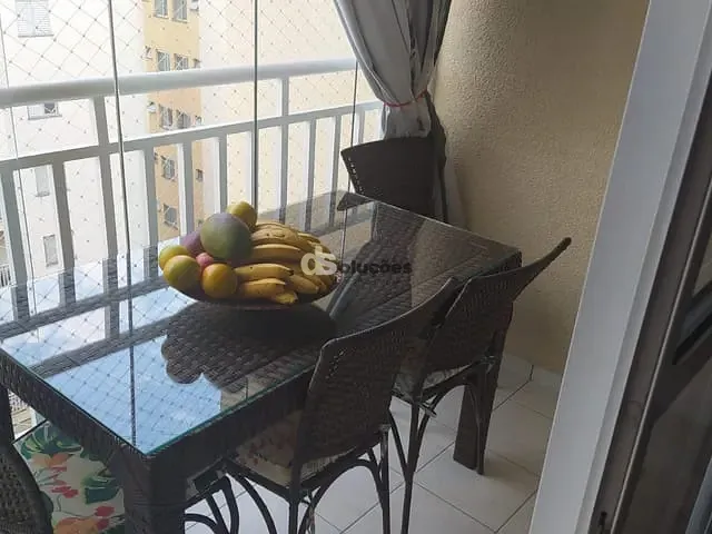 Apartamento com 72m² 3 quartos e 2 banheiros, à venda, no bairro Vila Carrão em São Paulo