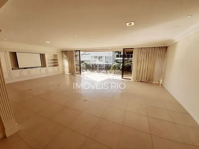 Apartamento com 294m² 3 quartos e 4 banheiros, à venda, no bairro Ipanema em Rio de Janeiro