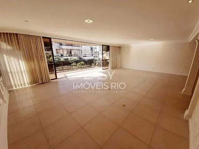 Apartamento com 294m² 3 quartos e 4 banheiros, à venda, no bairro Ipanema em Rio de Janeiro