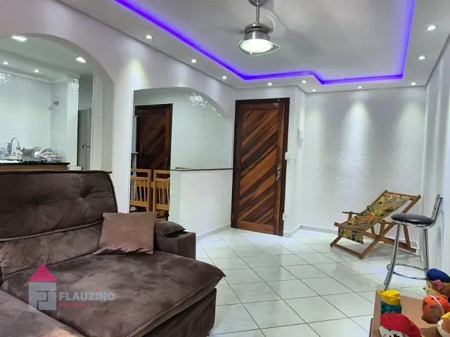 Apartamento com 58m² 2 quartos e 1 banheiro, à venda, no bairro Parque Flamengo em São Paulo