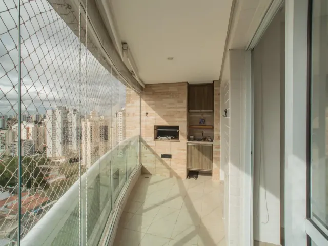 Apartamento 2 quartos e 3 banheiros, à venda, no bairro Vila Mariana em São Paulo