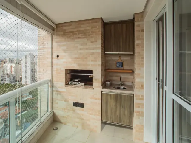 Apartamento 2 quartos e 3 banheiros, à venda, no bairro Vila Mariana em São Paulo