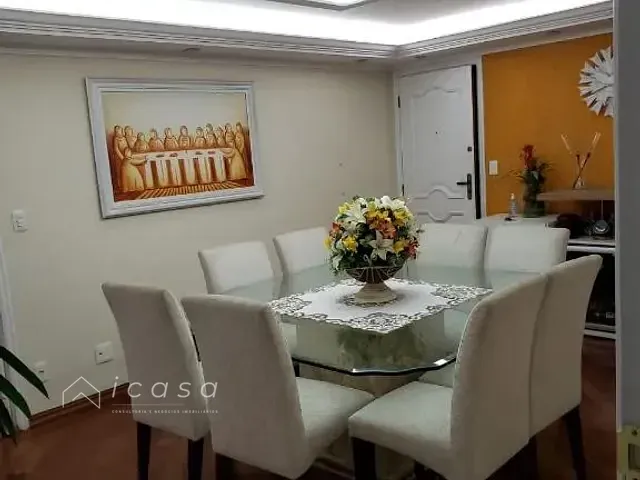 Apartamento com 150m² 3 quartos e 3 banheiros, à venda, no bairro Vila Formosa em São Paulo