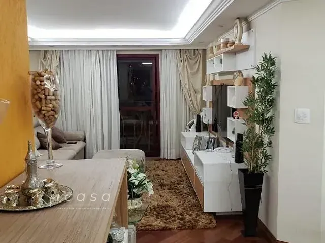 Apartamento com 150m² 3 quartos e 3 banheiros, à venda, no bairro Vila Formosa em São Paulo