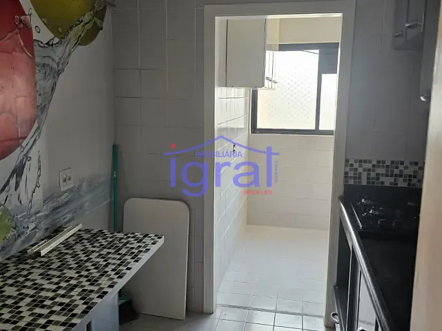 Apartamento 2 quartos e 2 banheiros, à venda, no bairro Vila Moinho Velho em São Paulo