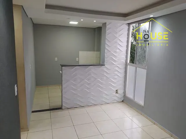 Apartamento 2 quartos e 1 banheiro, à venda, no bairro Residencial Santa Filomena em São José do Rio Preto