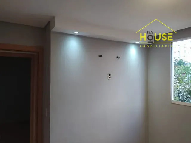 Apartamento 2 quartos e 1 banheiro, à venda, no bairro Residencial Santa Filomena em São José do Rio Preto