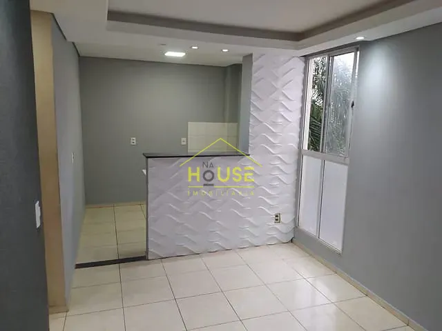 Apartamento 2 quartos e 1 banheiro, à venda, no bairro Residencial Santa Filomena em São José do Rio Preto