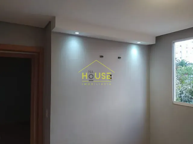 Apartamento 2 quartos e 1 banheiro, à venda, no bairro Residencial Santa Filomena em São José do Rio Preto