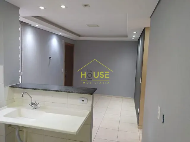 Apartamento 2 quartos e 1 banheiro, à venda, no bairro Residencial Santa Filomena em São José do Rio Preto