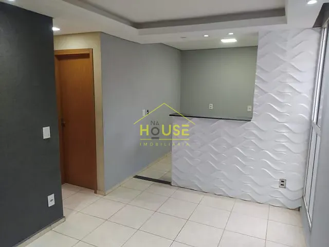 Apartamento 2 quartos e 1 banheiro, à venda, no bairro Residencial Santa Filomena em São José do Rio Preto
