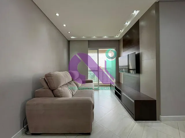 Apartamento 3 quartos e 2 banheiros, à venda, no bairro Bethaville I em Barueri