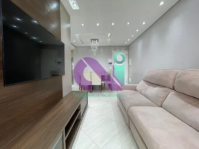 Apartamento 3 quartos e 2 banheiros, à venda, no bairro Bethaville I em Barueri