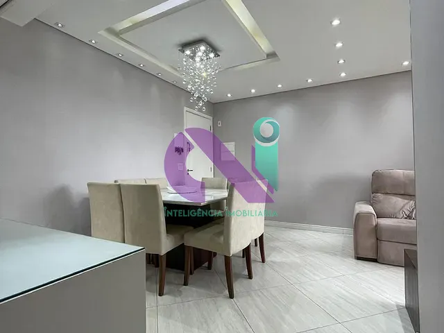 Apartamento 3 quartos e 2 banheiros, à venda, no bairro Bethaville I em Barueri