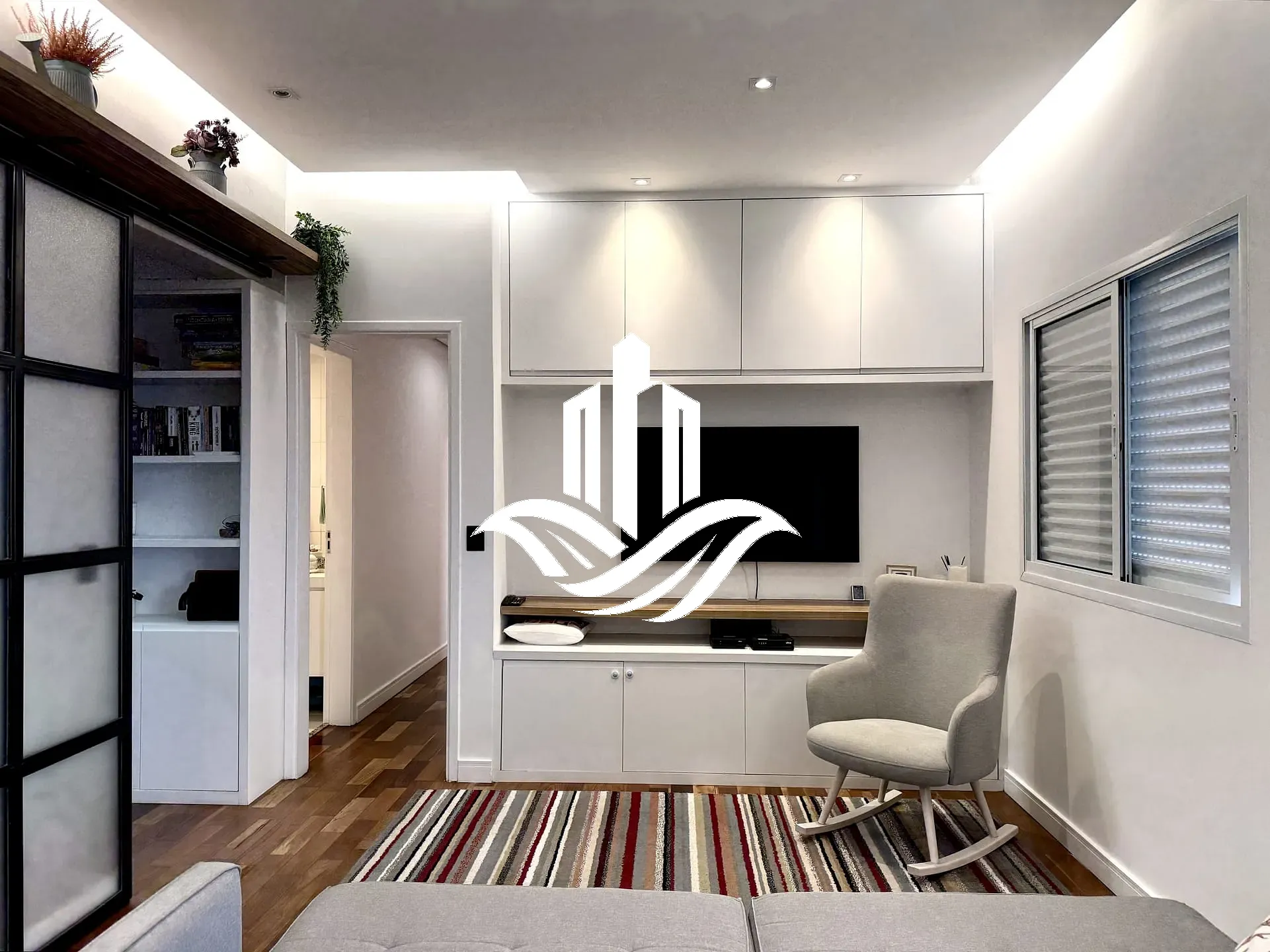Apartamento, 3 quartos, 106 m² - Foto 1