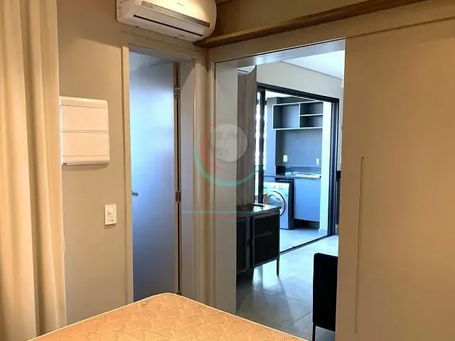 Apartamento 1 quarto e 1 banheiro, à venda, no bairro Pinheiros em São Paulo
