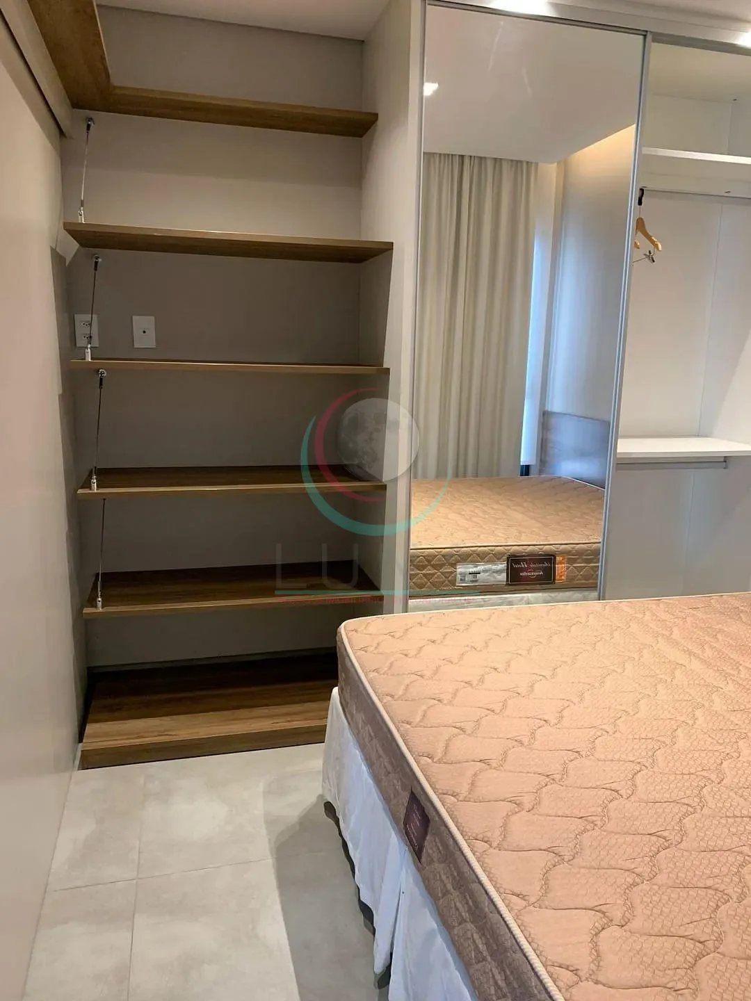 Apartamento, 1 quarto, 32 m² - Foto 2