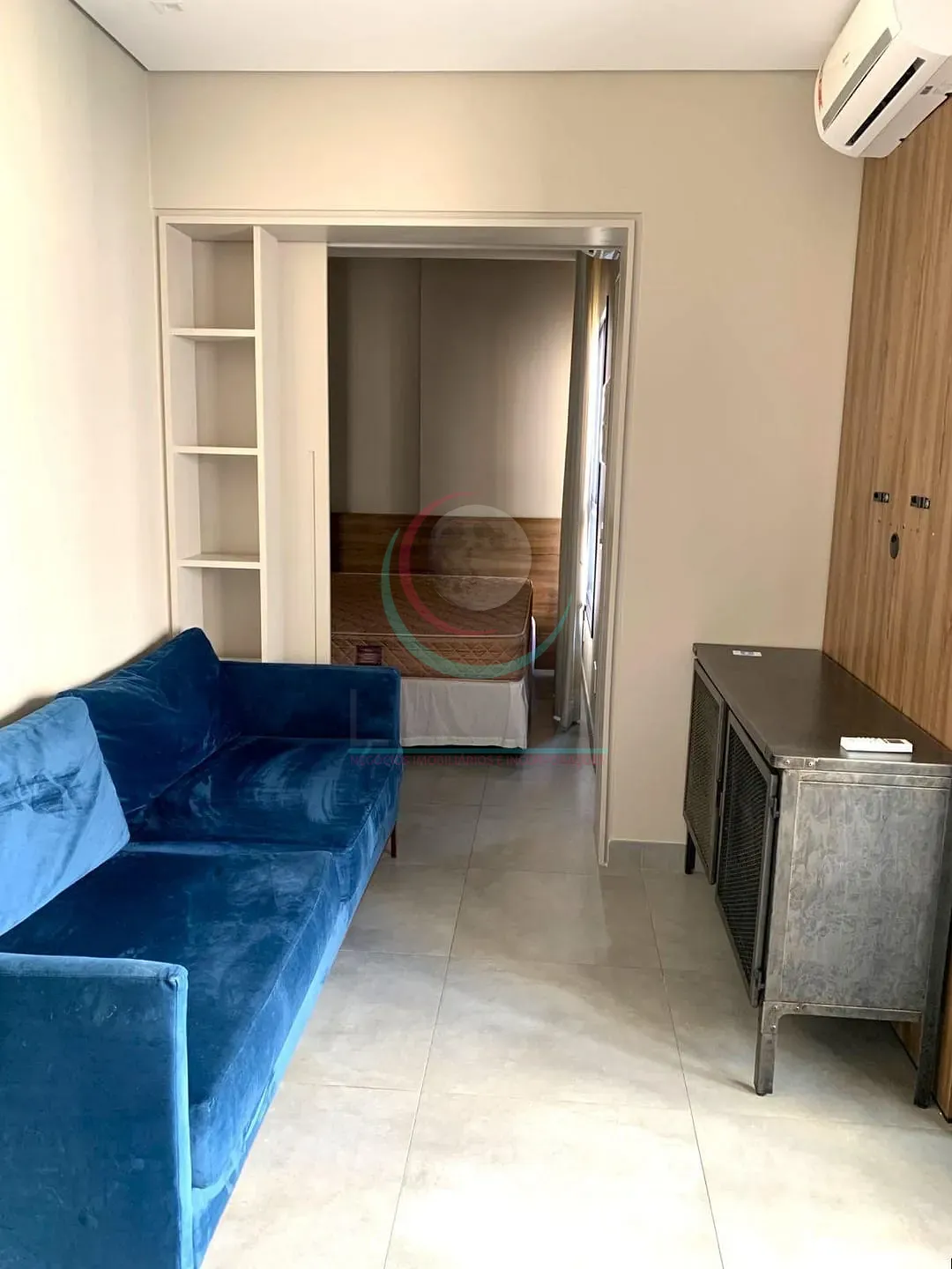 Apartamento, 1 quarto, 32 m² - Foto 3