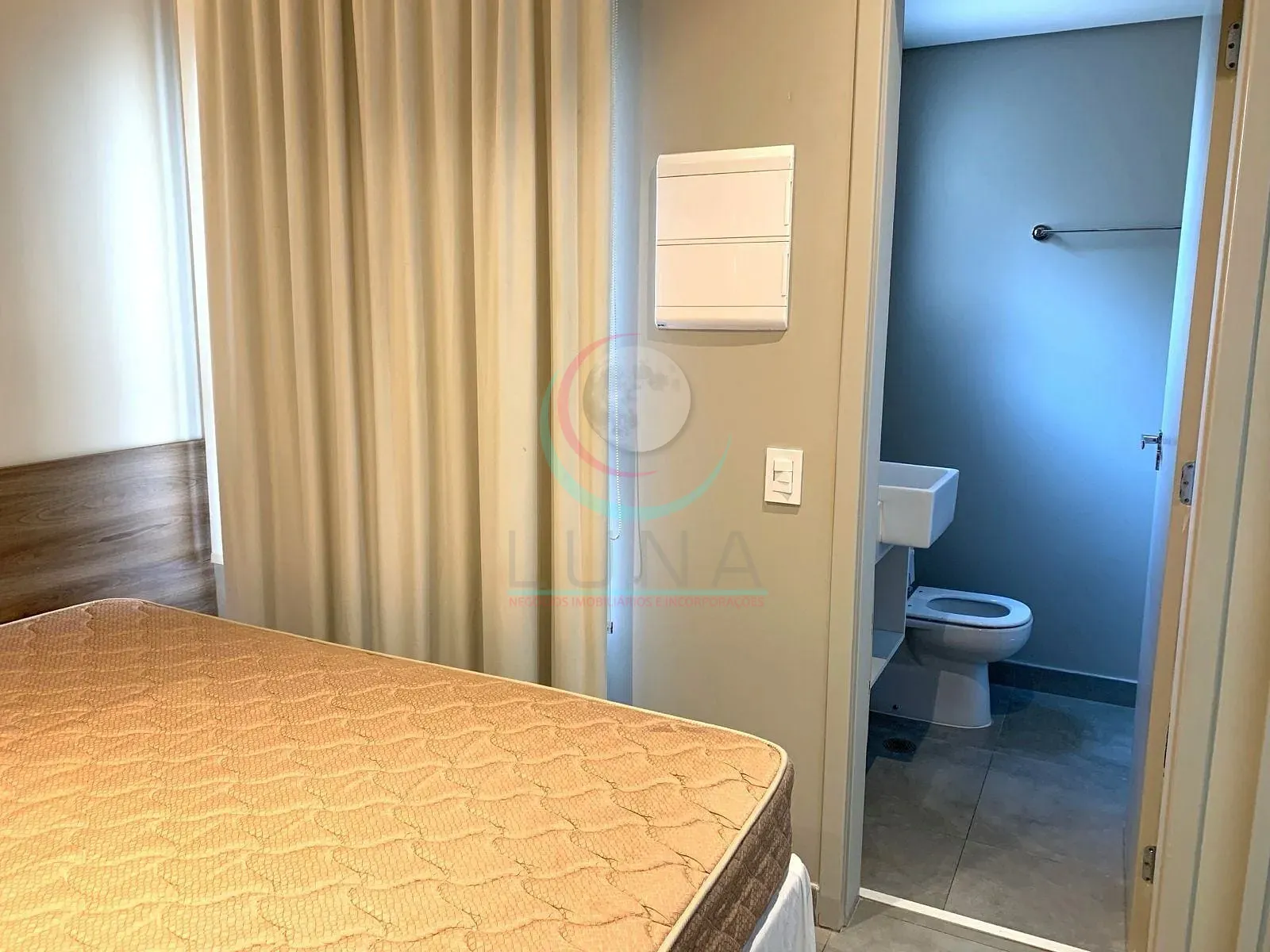 Apartamento, 1 quarto, 32 m² - Foto 9