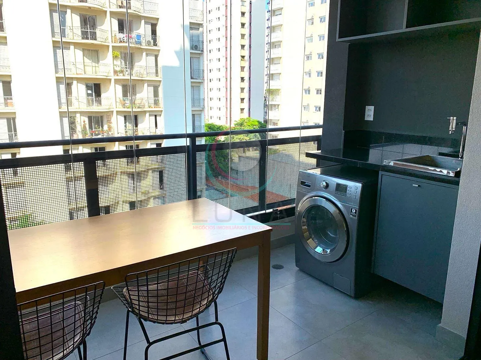 Apartamento, 1 quarto, 32 m² - Foto 1