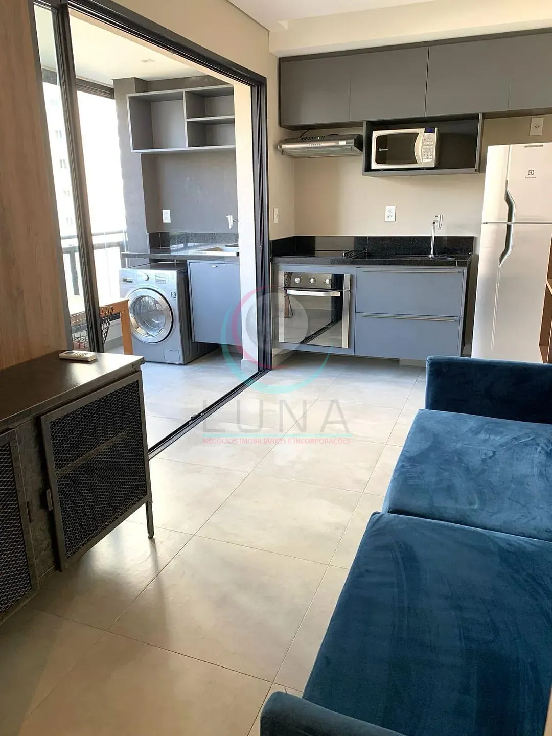 Apartamento, 1 quarto, 32 m² - Foto 14
