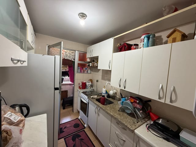 Foto do Apartamento - Apartamento locado à venda Ed San Fernando, Vila Santa Helena, Apucarana, PR | J. Mareze Imóveis Ltda