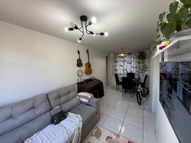 Foto do Apartamento - Apartamento locado à venda Ed San Fernando, Vila Santa Helena, Apucarana, PR | J. Mareze Imóveis Ltda