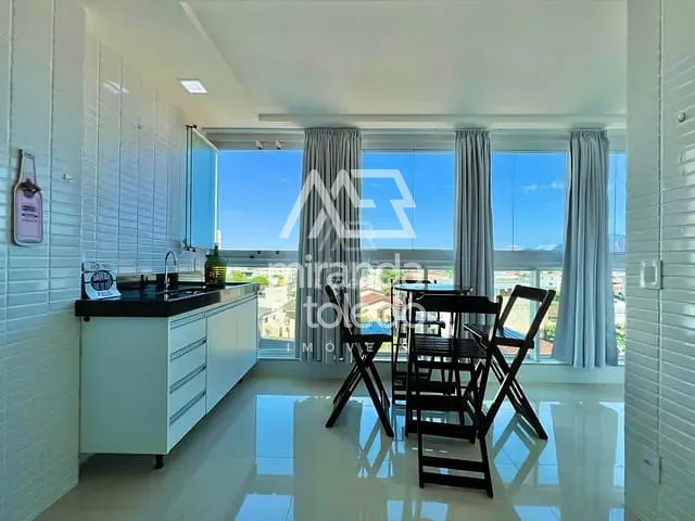 Apartamento com 107m² 3 quartos e 2 banheiros, à venda, no bairro Prainha de Muquiçaba em Guarapari