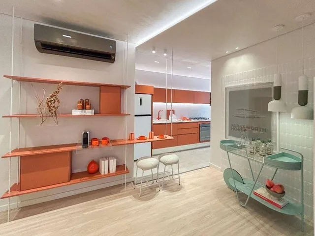 Apartamento com 10m² 3 quartos e 1 banheiro, à venda, no bairro Terra Bonita em Londrina