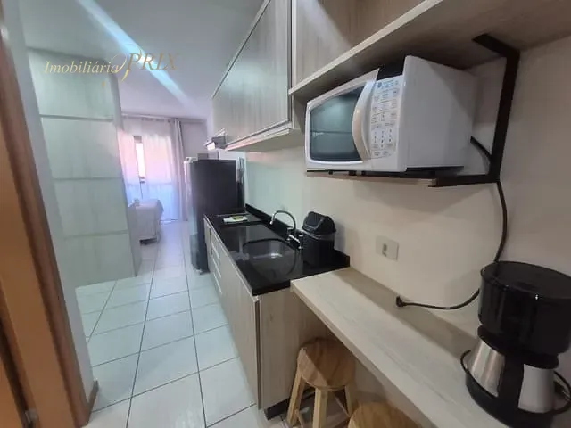 Apartamento com 38m² 1 quarto e 1 banheiro, para alugar, no bairro Centro em Curitiba