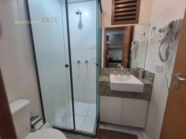 Apartamento com 38m² 1 quarto e 1 banheiro, para alugar, no bairro Centro em Curitiba