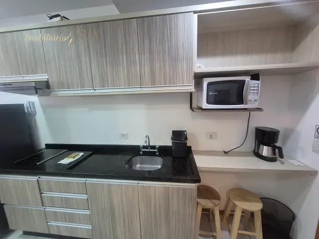 Apartamento com 38m² 1 quarto e 1 banheiro, para alugar, no bairro Centro em Curitiba