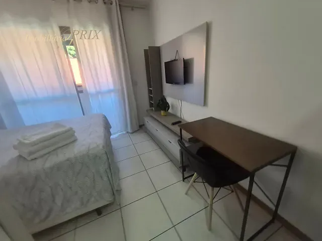 Apartamento com 38m² 1 quarto e 1 banheiro, para alugar, no bairro Centro em Curitiba