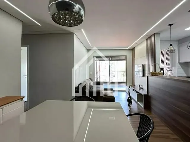 Apartamento 3 quartos e 4 banheiros, à venda, no bairro Tatuapé em São Paulo