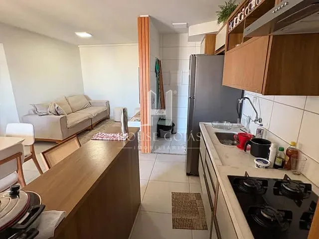 Apartamento 3 quartos e 2 banheiros, à venda, no bairro Parque Amazônia em Goiânia
