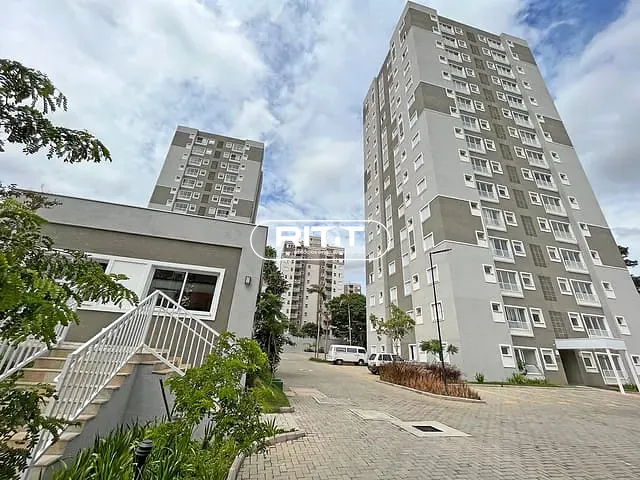 Apartamento com 54m² 2 quartos e 2 banheiros, à venda, no bairro Jardim Nossa Senhora da Penha em Hortolândia