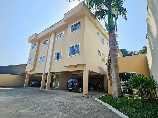 Apartamento 2 quartos e 1 banheiro, à venda, no bairro Santa Rita em Barra Mansa