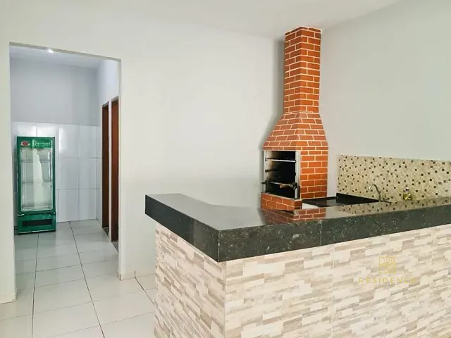 Apartamento 2 quartos e 1 banheiro, à venda, no bairro Santa Rita em Barra Mansa